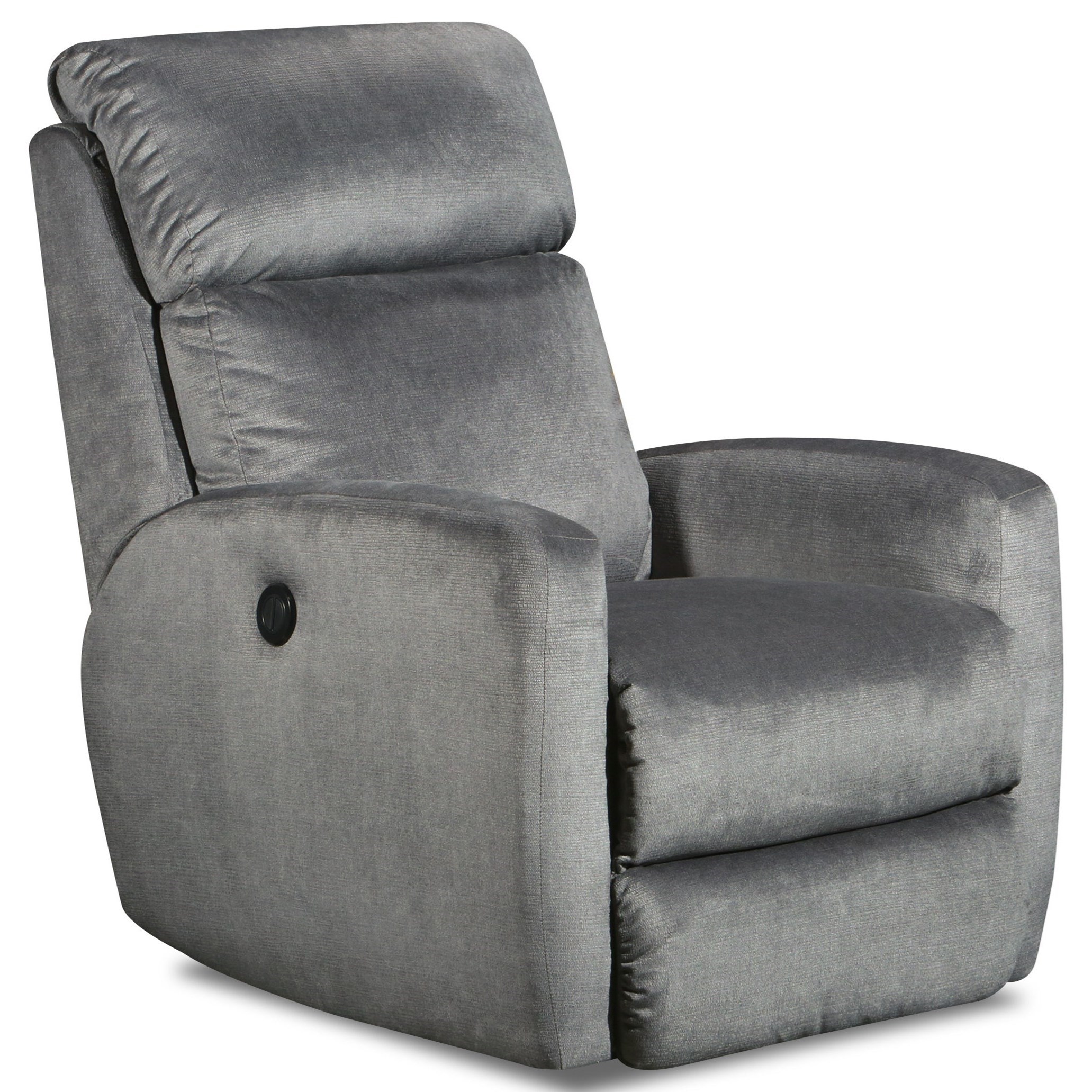 Contemporary best sale rocker recliner